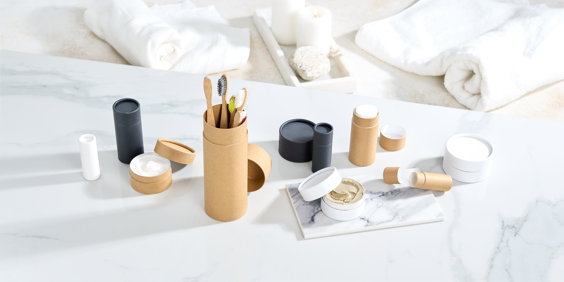 cardboard tube packaging