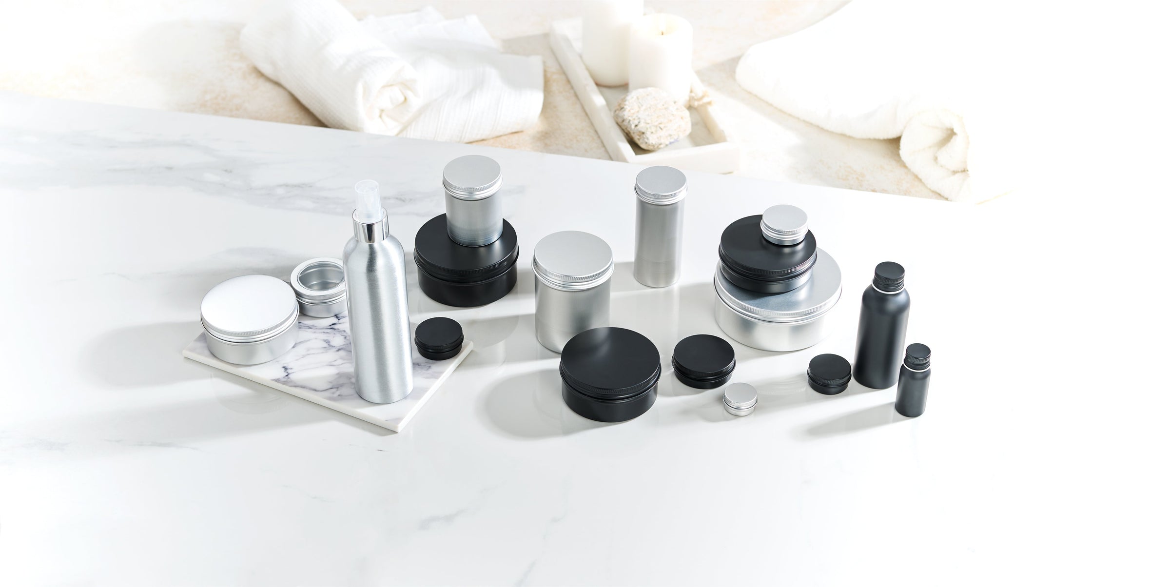 metal packaging