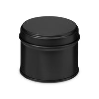 61 (d) x 48 (h) mm - (100ml) / Black / Opakowanie 100 sztuk