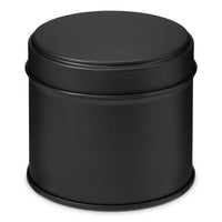 77 (d) x 65 (h) mm - (250ml) / Black / Opakowanie 100 sztuk